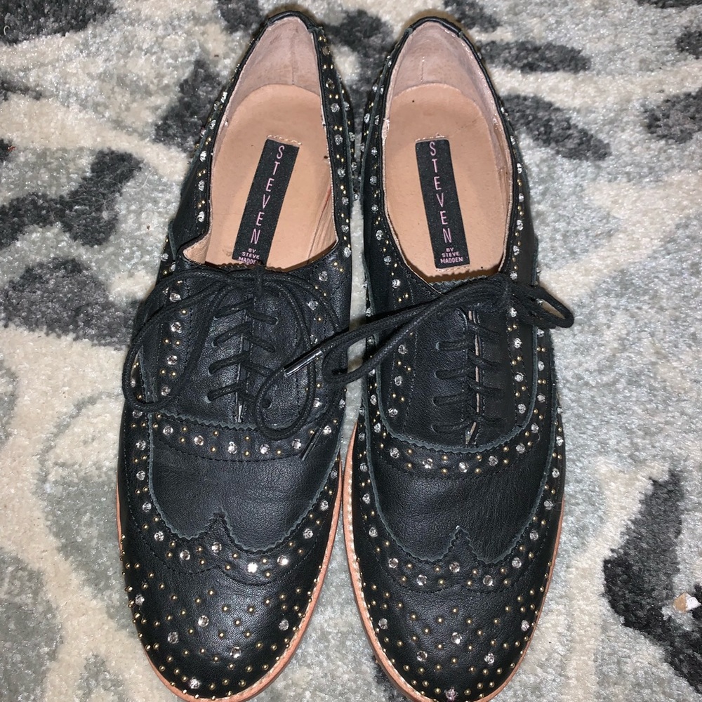 Steve Madden oxfords